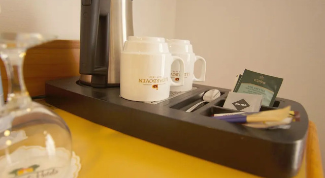 Номер Comfort Hotel Tannenhof Haiger
