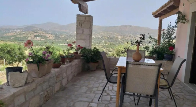 Апартаменты Kritamos Villa & Apartments