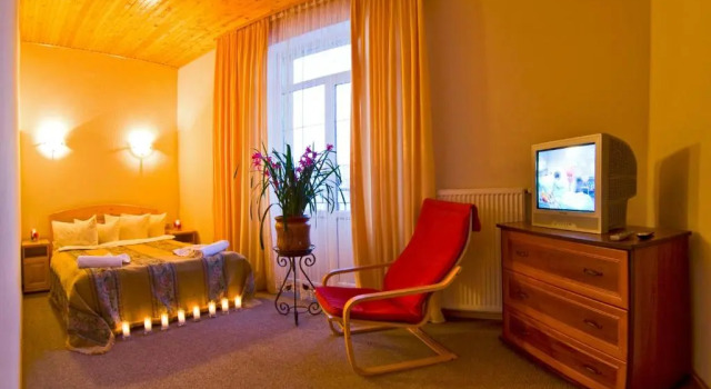 Comfort Sviitti Hotel OBERIG