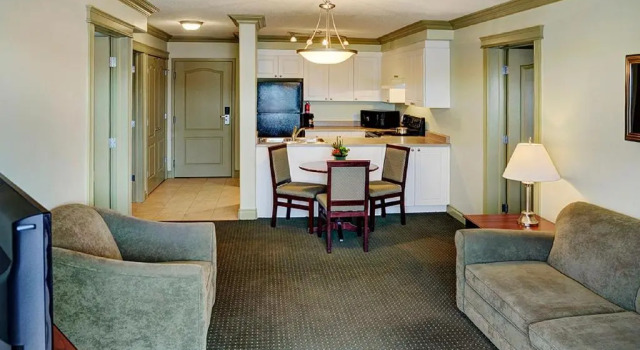 Standardní Apartmán Nova Inn Edson
