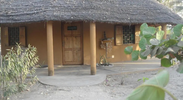 Bungalow familiare Djidjack