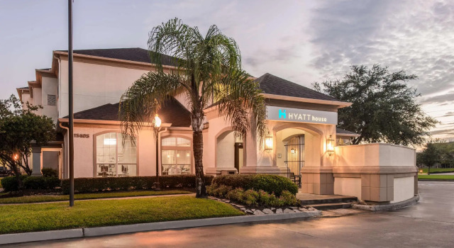Номер Standard Hyatt House Houston/Energy Corridor