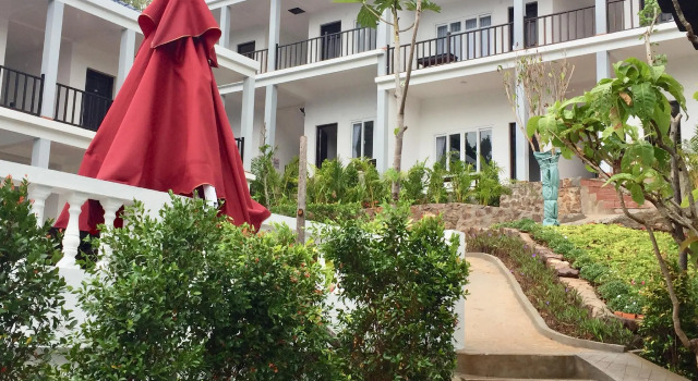 The Hill Resort