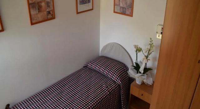 Одноместный номер Standard с видом на море Hotel Bellavista