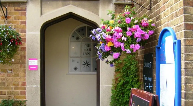 The Star Inn, Забронировать Отель Отели Англии 3 звезды, 3*