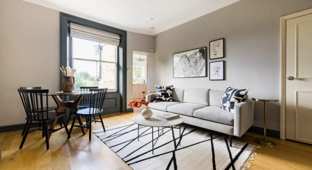 The Maida Vale Maison - 4BDR Maisonette Flat, Varaa Huoneisto Asunnot kohteessa Merseyside, Huoneisto