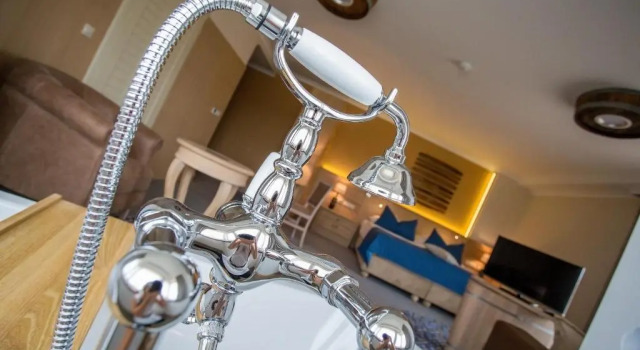 Двухместный номер Standard с балконом A Gere Hotel and Wine Spa