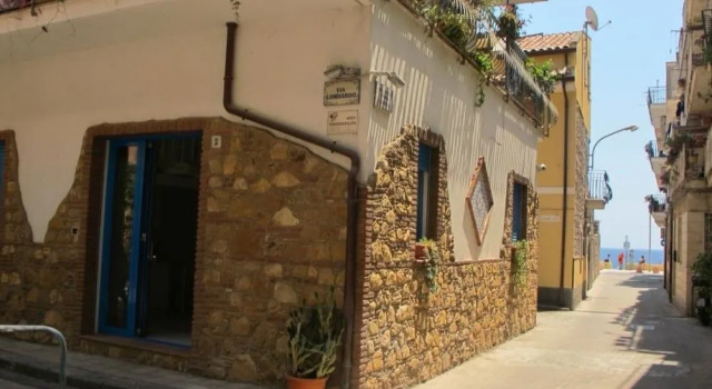 Donna Carmela - Da Rosa, Book Hotel Hotels in Sicily with Parking, Parking
