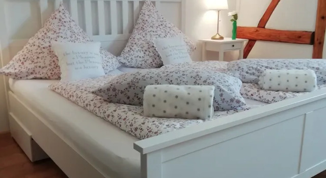 Коттедж Ferienhaus am Haselbach