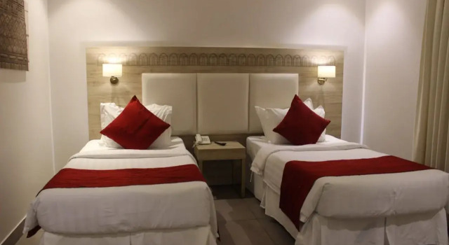 Palm Boutique company Al Zahra - شركه متجر النخيل - بالم بوتيك الزهراء, Buchen Sie Boutique Boutique-Hotels in Provinz Mekka, Boutique