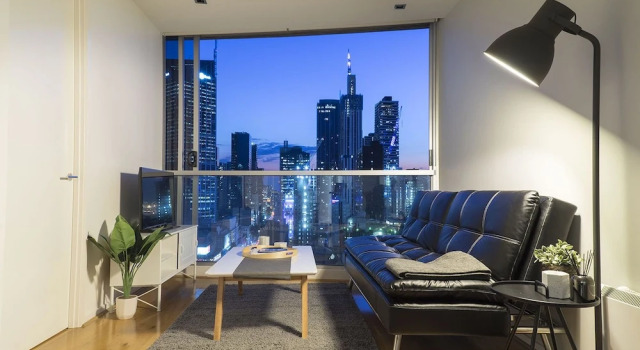 5 Stars Concept Blue Serviced Apartment, Забронировать Апартаменты/квартира Апартаменты Мельбурна, рядом с Дегрейвс-стрит, Апартаменты/квартира