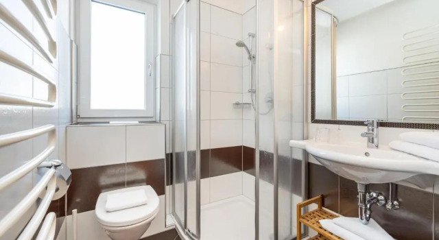 Апартаменты с 2 комнатами Aparthotel Jägerheim