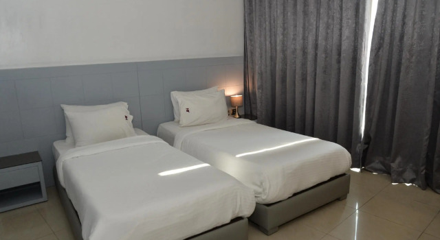 Люкс с видом на океан Ny Suites