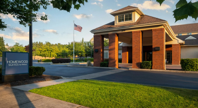Homewood Suites Medford, Book Hotel Medford Rogue Valley