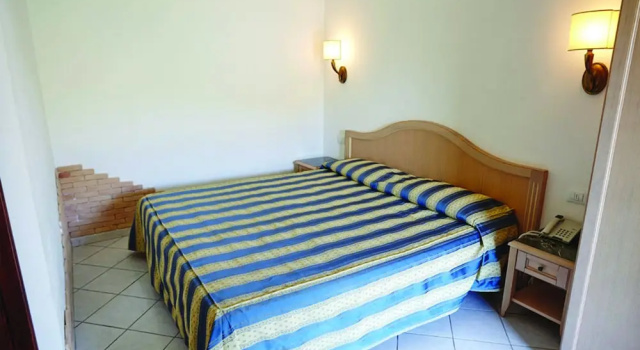 Двухместный номер Classic Hotel Cala Mirto