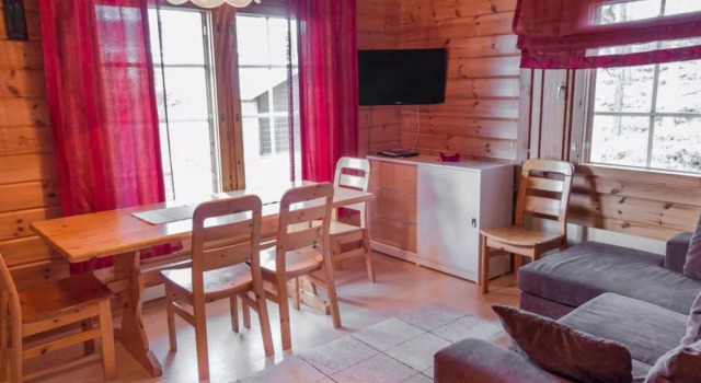 Lomaylläs f79 /palovaarankaarre 18b, Buchen Sie Hotel Hotels in Lappland mit Parkplatz, Parkplätze