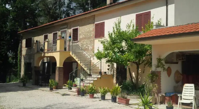 Cascina Tangorra, Book Hotel Fara in Sabina Lazio