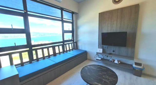 Апартаменты с 2 комнатами Sunset Seaview Vacation Condos @ Jesselton Quay
