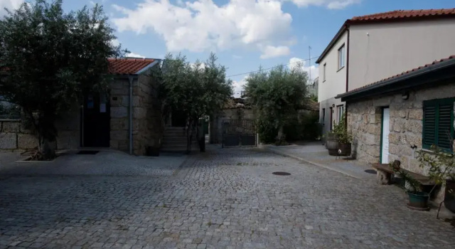Коттедж c 1 комнатой Casas do Mondego