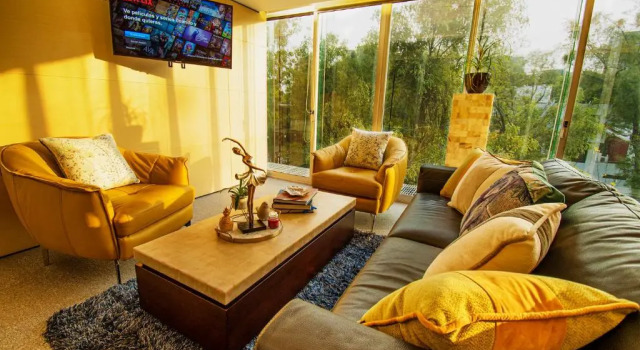 Moderno y Amplio Apartamento Av. Presidente Masaryk 123 Polanco, Забронировать Апартаменты/квартира Мехико Мексико, рядом с Аудиторио