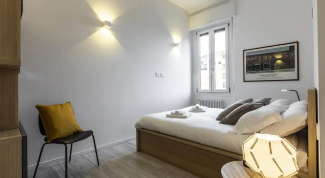 Maciachini Bright Apartment R&R