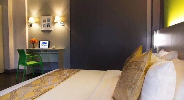 Номер Deluxe Pillows Hotel Cebu