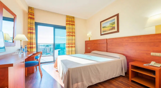 Двухместный номер Standard с видом на море Port Denia