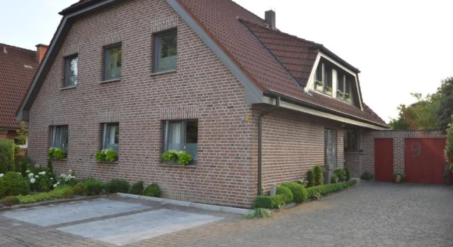Appartement Sendenhorst, Забронировать Апартаменты/квартира Зенденхорст 