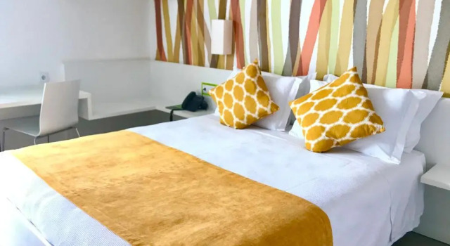 Двухместный номер Standard Hotel 3K Faro Aeroporto