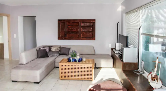 Afantou Beach Villa