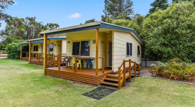 Номер Standard c 1 комнатой Millicent Hillview Caravan Park