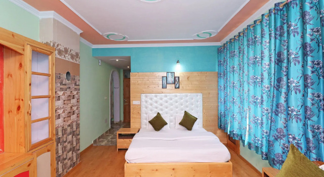 Rigzin Nest Cottage Manali, Забронировать Дом для отпуска Коттеджи Манали, Коттедж