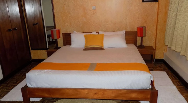 Люкс Kenya Comfort Suites