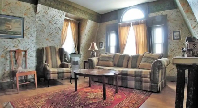 Люкс Premium Wilson House Bed & Breakfast