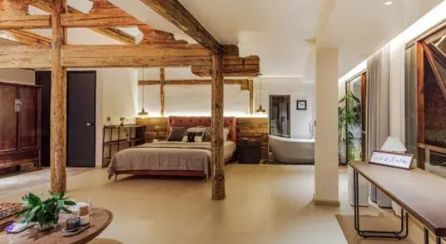 Люкс Dali Yunya·Impression Homestay (Chongsheng Temple Three Pagodas Store)