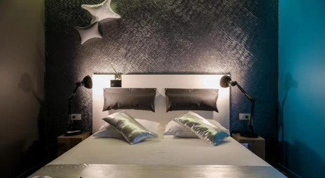 Номер Deluxe Design B&B Bacvice Arti