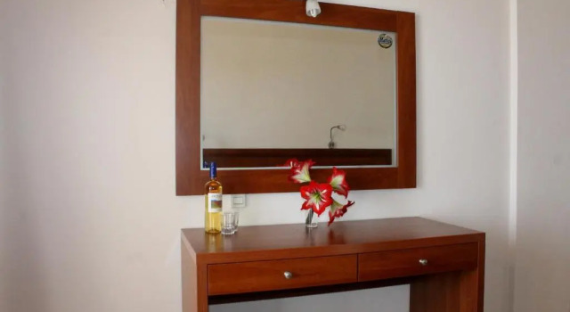 Студия Цокольный этаж с видом на море Lido Sofia Apartments