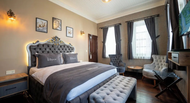 Семейный номер Standard İstasyon Otel