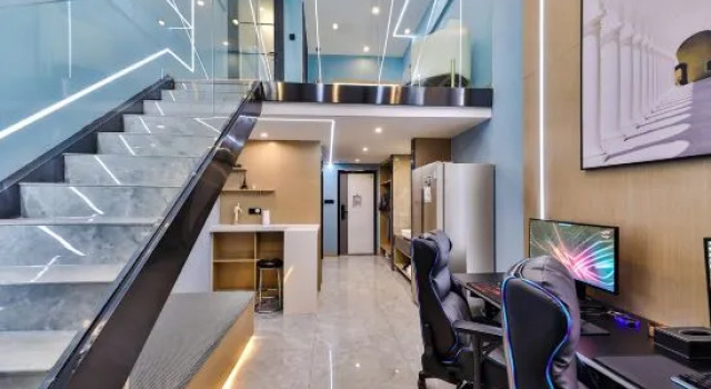 Show Time Hotel, Book Hotel Zhengzhou Henan