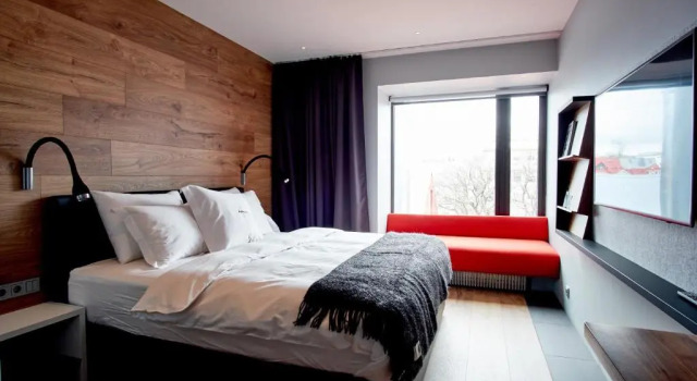 Двухместный номер Classic ION City Hotel, Reykjavik, a Member of Design Hotels