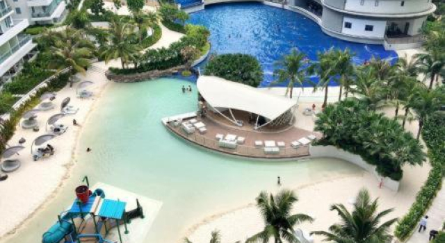 Azure Beach Resort Staycation