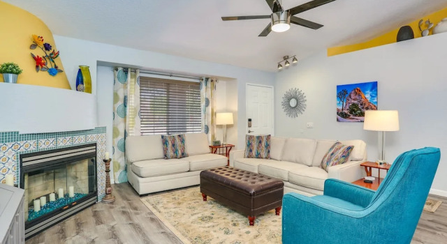 New Listing! Modern Desert Dream W/ Private Pool Home, Reserva ahora Hotel Cathedral City 