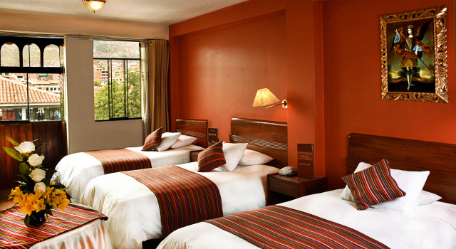 Imperial Cusco Hotel, Book Hotel SPA Hotels in Cusco, near Central bus station, SPA