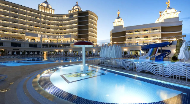 Oz Hotels SUI - All Inclusive