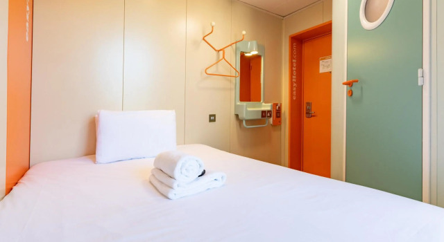 easyHotel Edinburgh