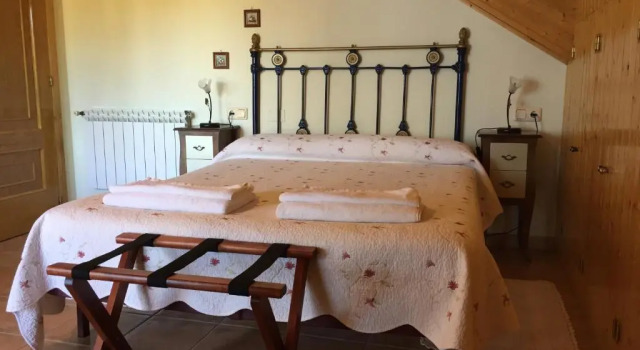 Номер Standard Hotel Rural Casa Ana