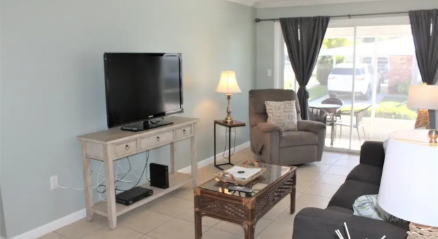 Aloha Kai - 14A 1 Bedroom 1 Bathroom Villa, Забронировать Вилла Сиеста-Ки Sarasota Area