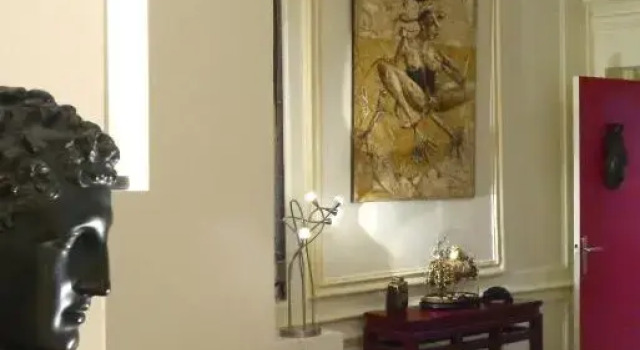 Номер Standard Chambres dhôtes Artelit