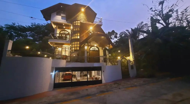 El Castillo Bed and Breakfast, Rezervovat Hotel Angono Rizal