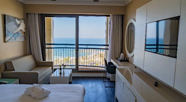 Habitación familiar Estándar Tamara Ashkelon